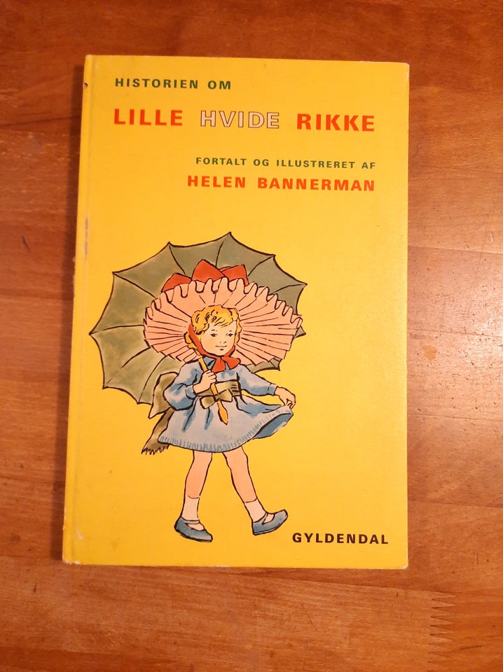 lille hvide rikke (1967 - 1. oplag),