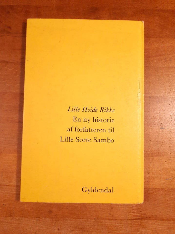 lille hvide rikke (1967 - 1. oplag),