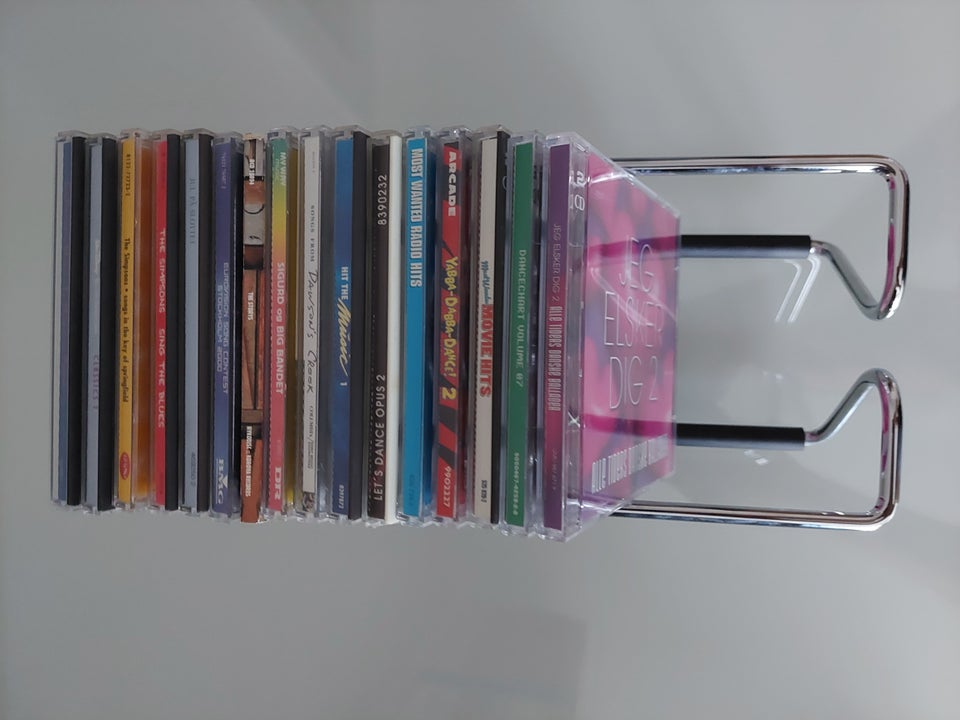 Cd-holder, Rosendahl