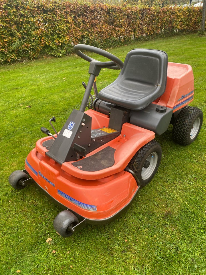 Havetraktor, Husqvarna , 12,5 hk