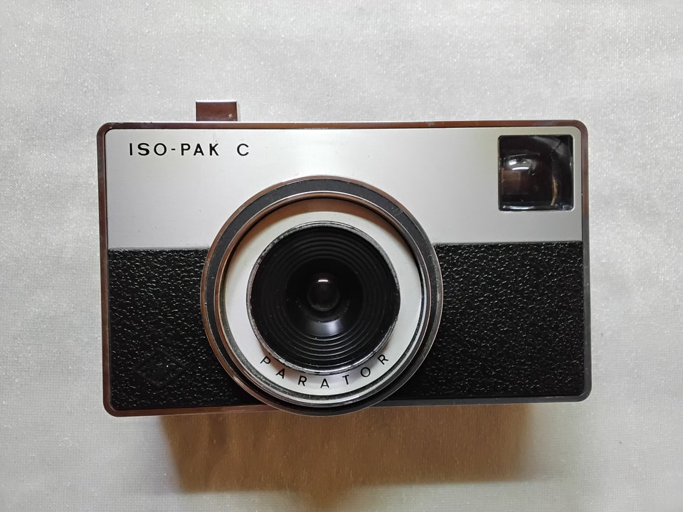 Agfa, Iso-pak C