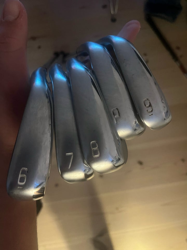 Stål golfjern, Mizuno