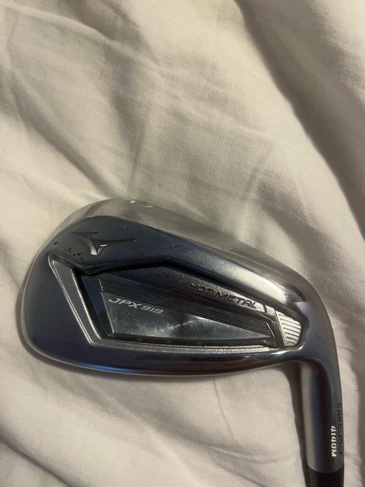 Stål golfjern, Mizuno