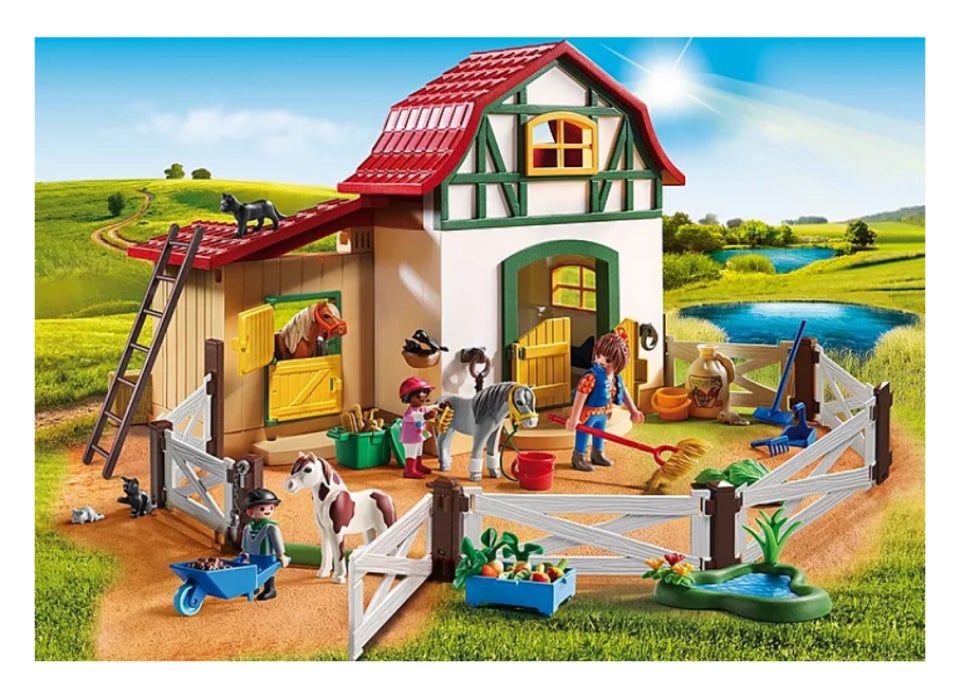 Playmobil