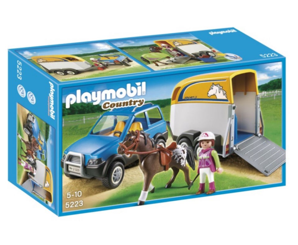 Playmobil