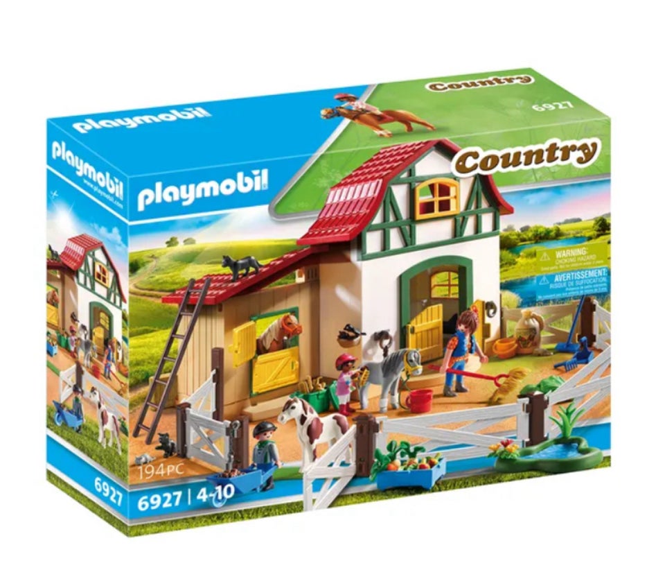 Playmobil