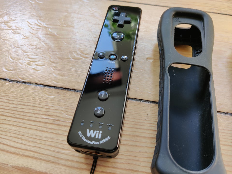 Controller, Wii