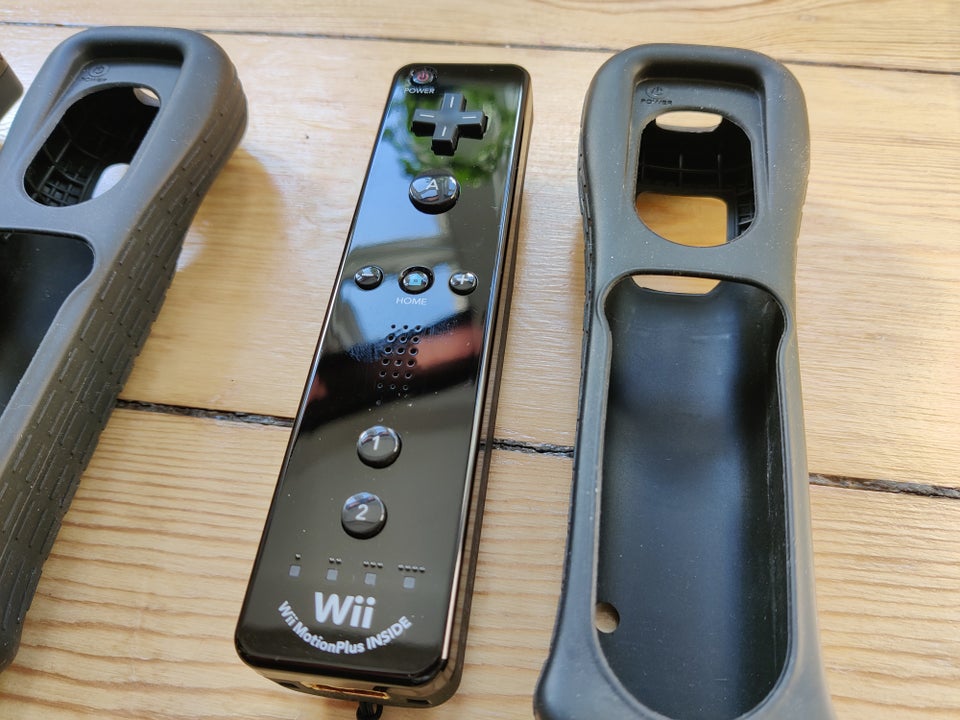 Controller, Wii