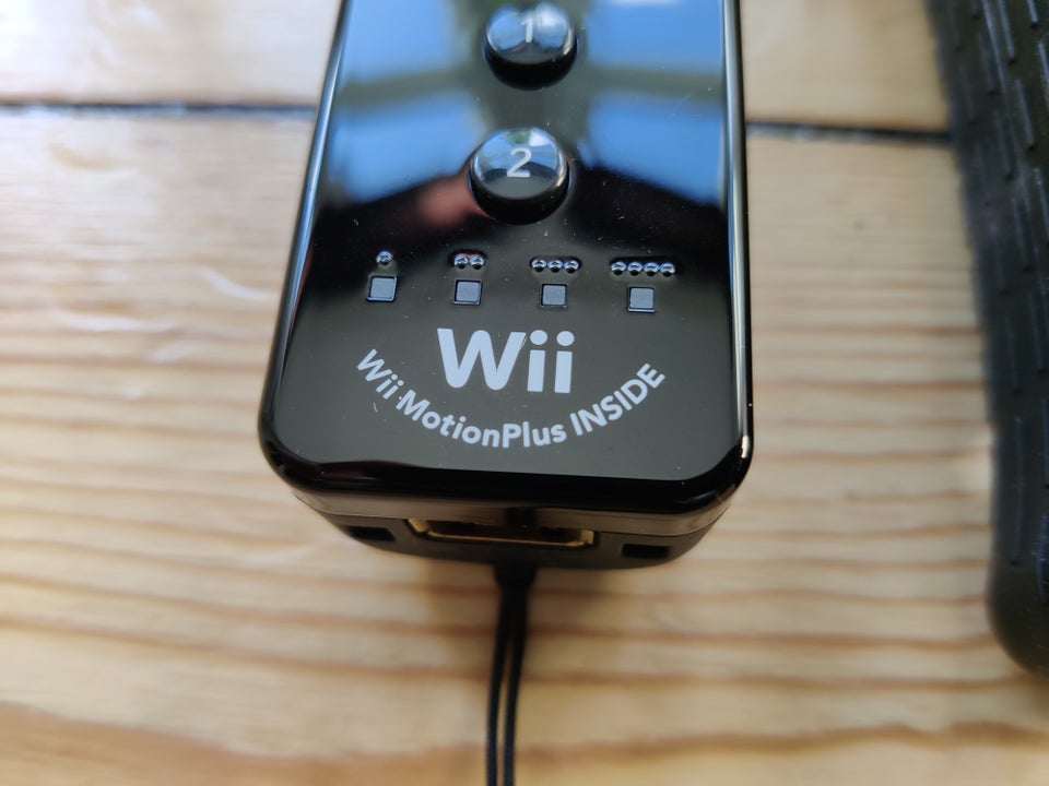 Controller, Wii