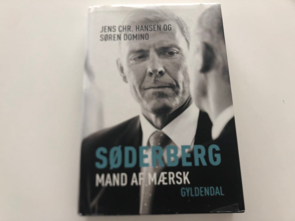 Søderberg / Mand af Mærsk Jens Chr