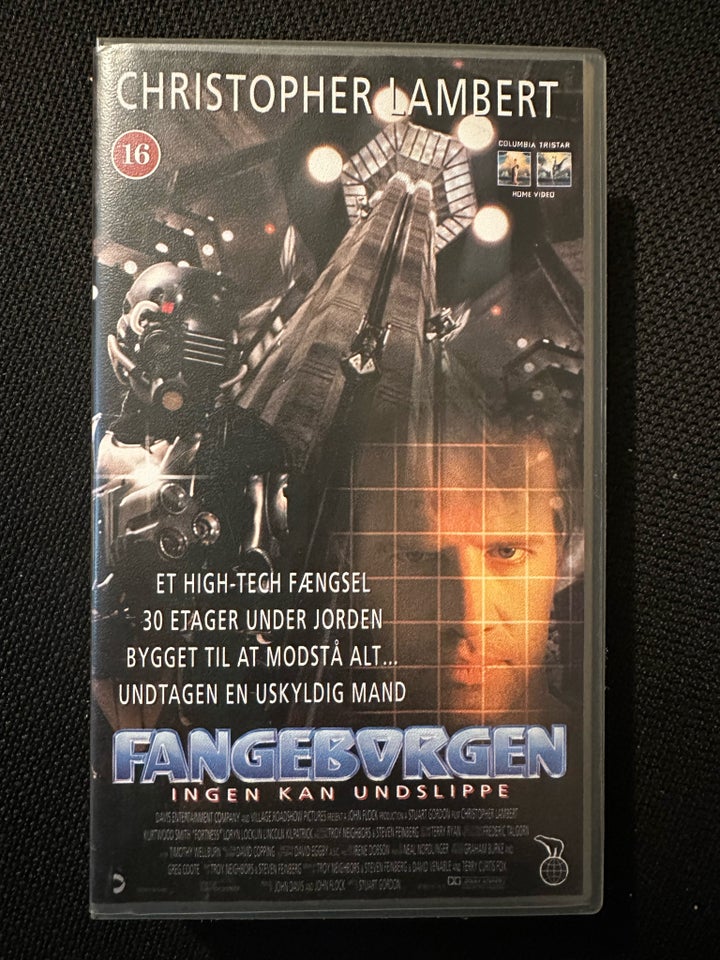 Science Fiction Fangeborgen