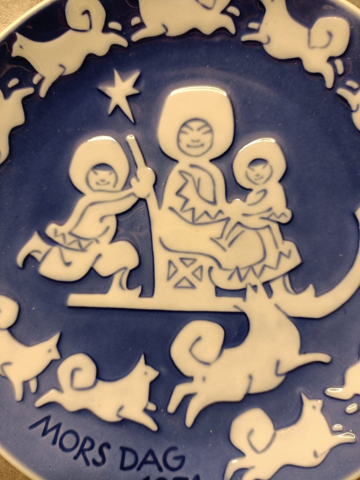 Porcelæn, Platter