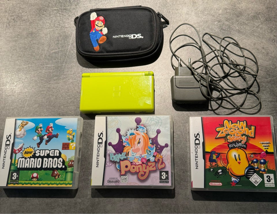 Nintendo DS Lite Nintendo DS Lite