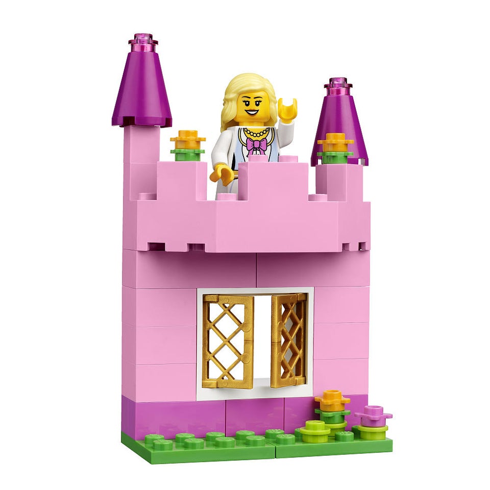 Lego Exclusives, 10656 Castle: My