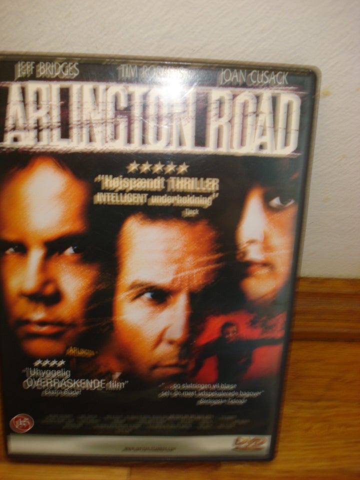 Arlington Road, instruktør Mark