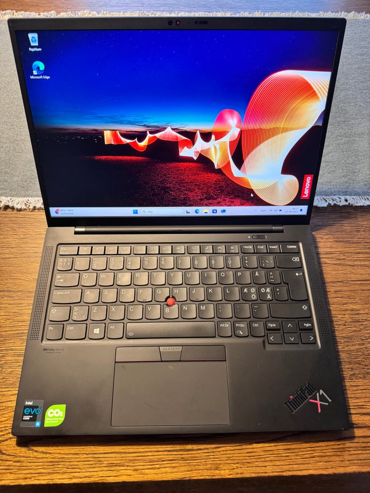 Lenovo X1 Carbon 9th Gen i5-1135G7