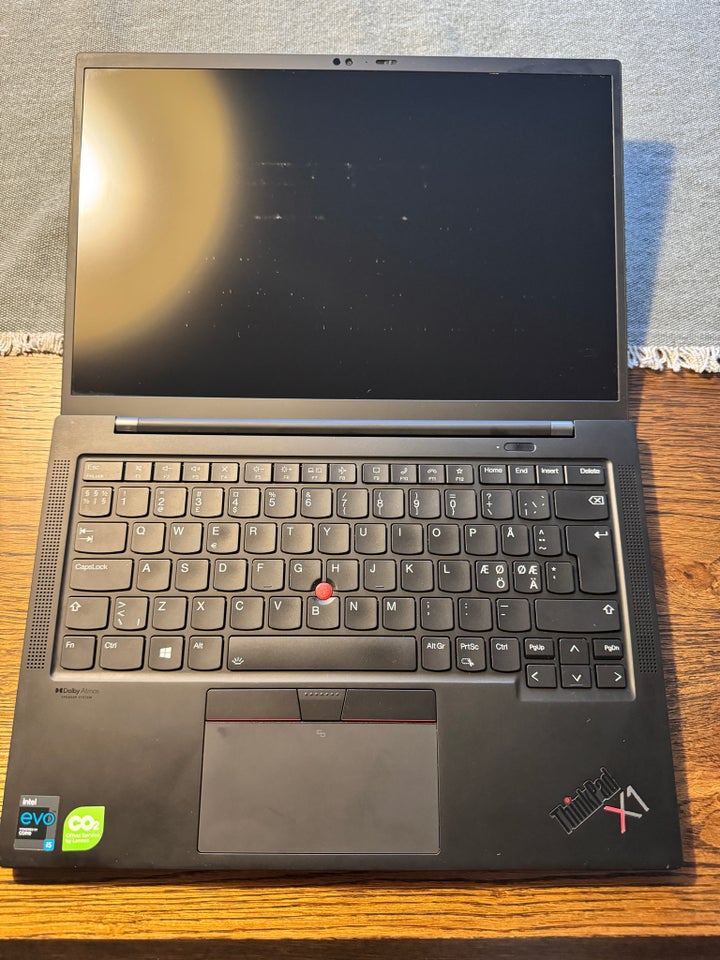 Lenovo X1 Carbon 9th Gen i5-1135G7