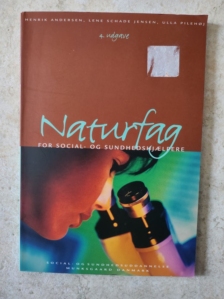 NATURFAG FOR SOCIAL- OG