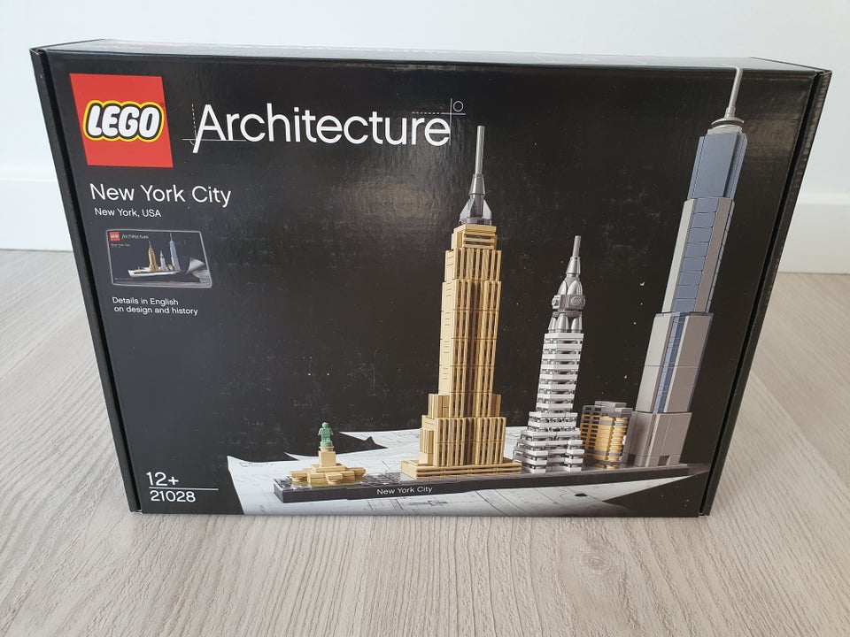 Lego Architecture 21028