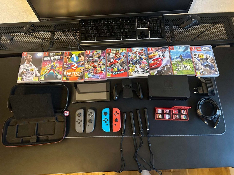 Nintendo Switch, Originale Model,