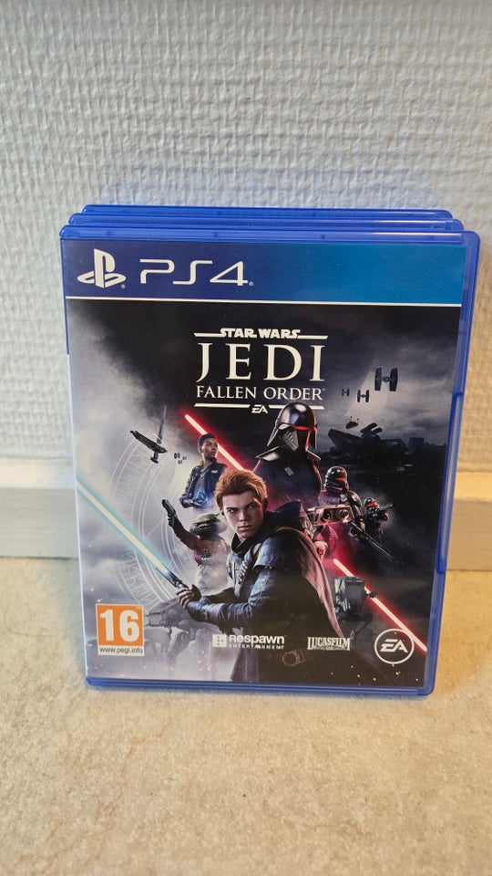 Star wars- Jedi fallen order PS4