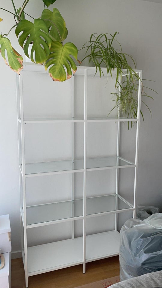 Reol Ikea b: 100 d: 36 h: 175