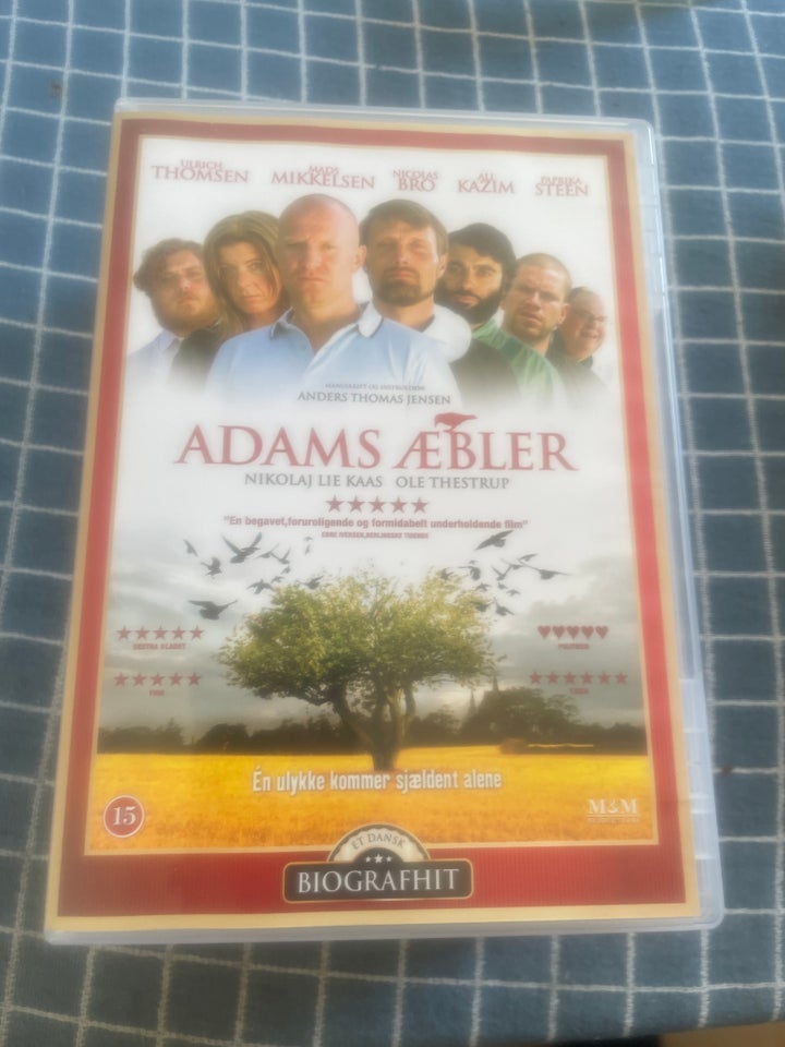 DVD, andet