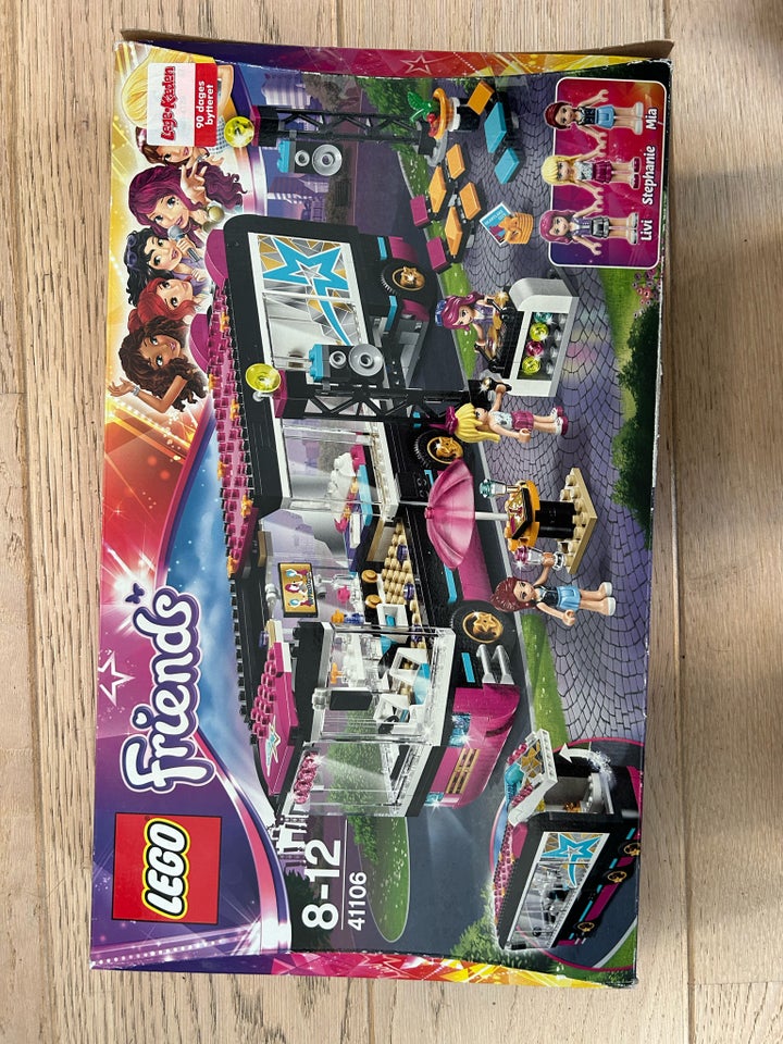 Lego Friends 41106