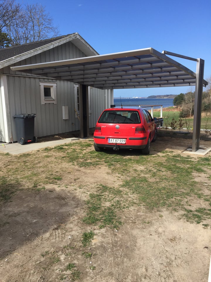 Aluport, Smart carport My Port