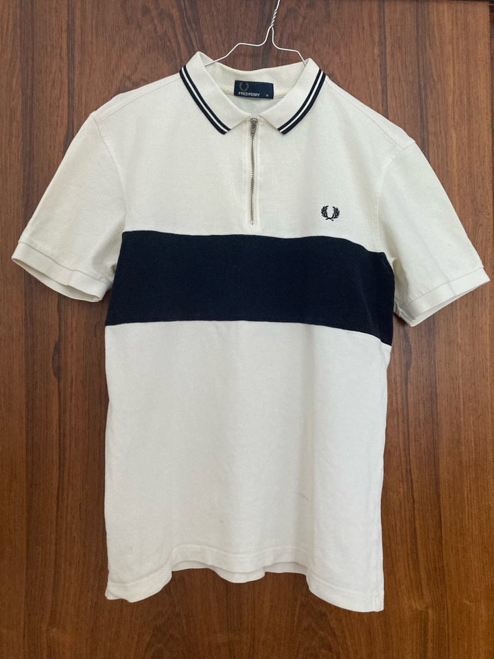 Polo t-shirt Fred Perry str M