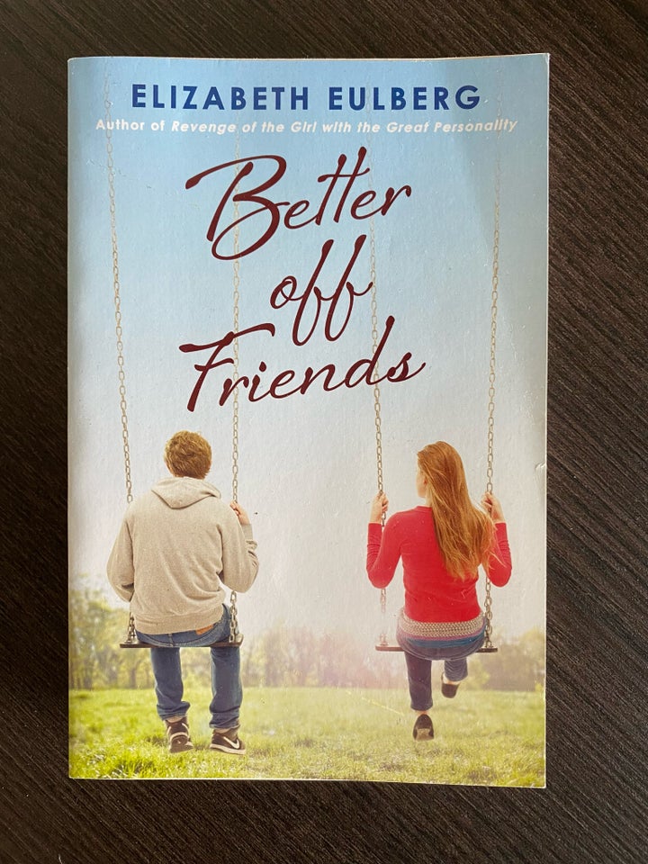 Better Off Friends, Elizabeth