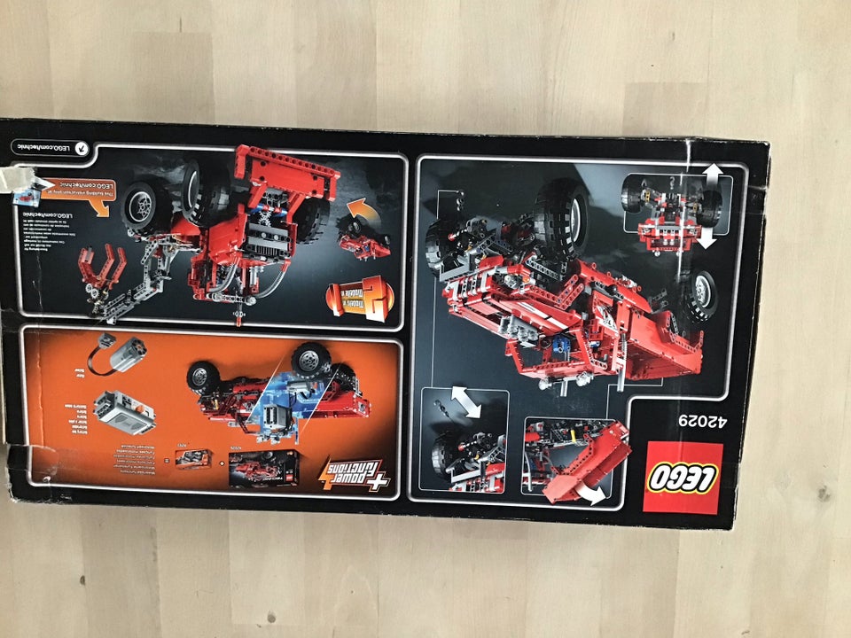 Lego Technic, 42029