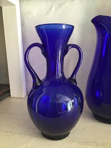 Glas Vase