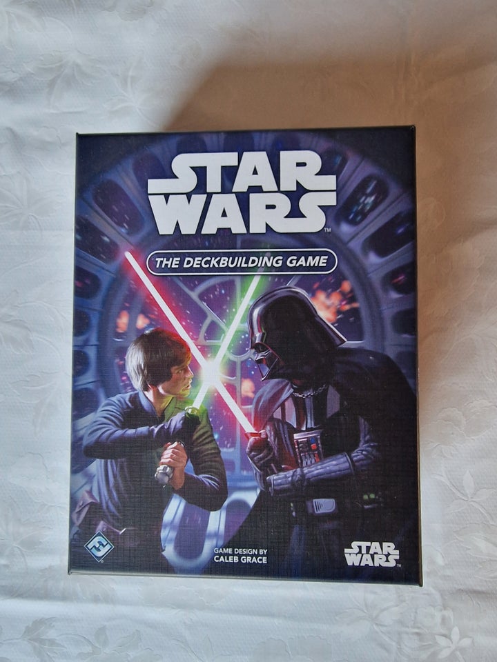 Star Wars: The Deckbuilding Game