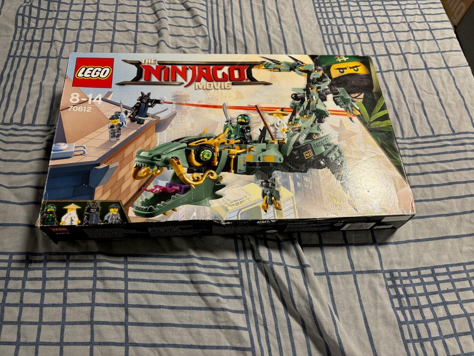 Lego Ninjago, 70612