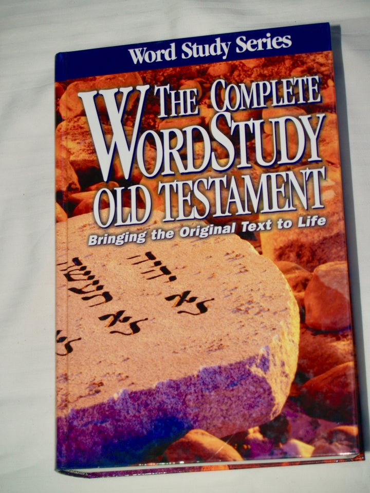 The Complete, Word Study Old