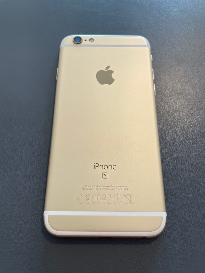 iPhone 6S 32 GB guld