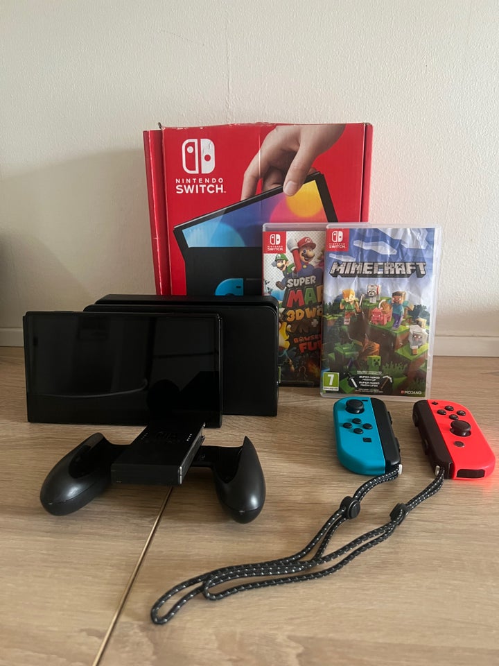 Nintendo Switch Perfekt