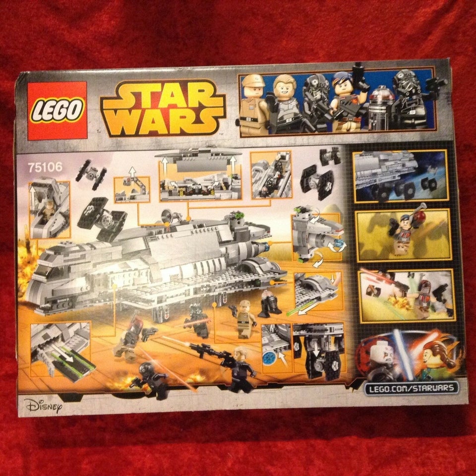 Lego Star Wars 75106