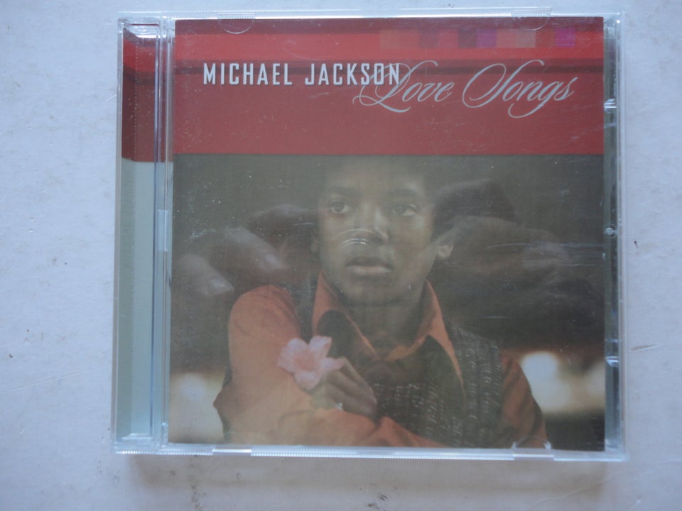 MICHAEL JACKSON : CD og SINGLE, pop