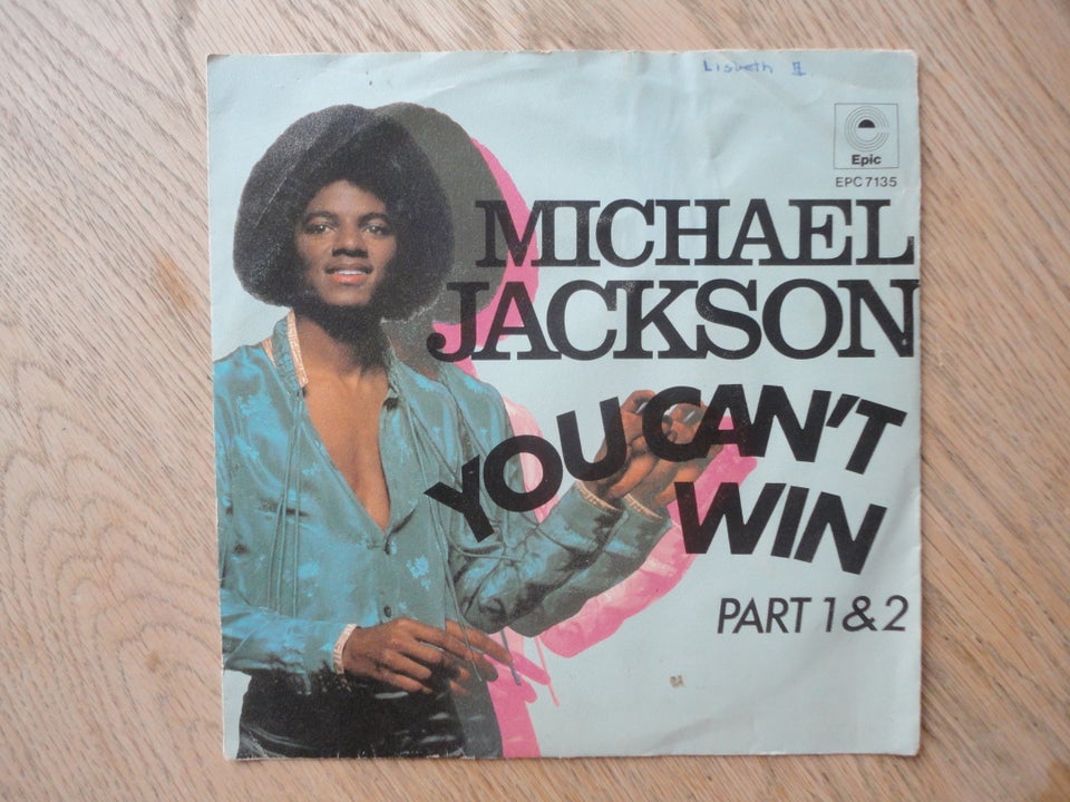 MICHAEL JACKSON : CD og SINGLE, pop