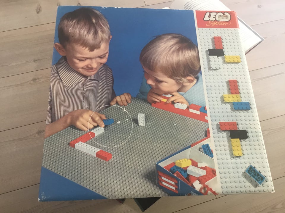 Legetøj LEGO