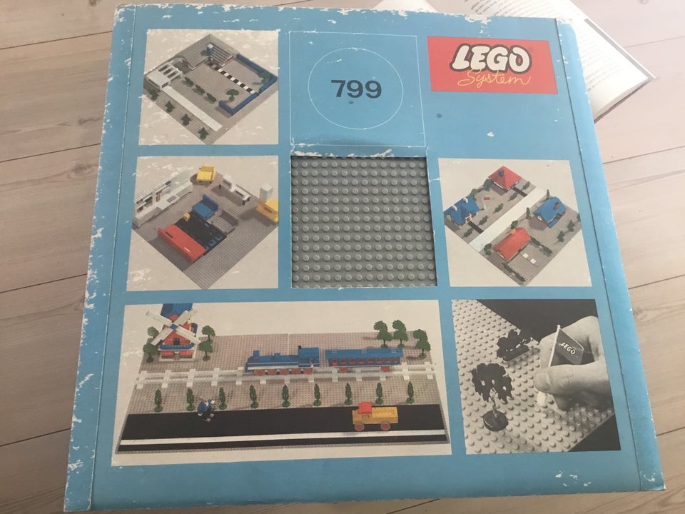 Legetøj LEGO