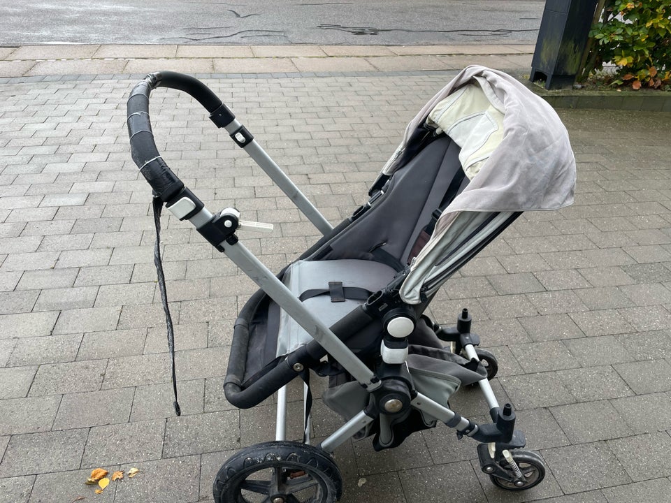 Kombivogn, Bugaboo Cameleon +,