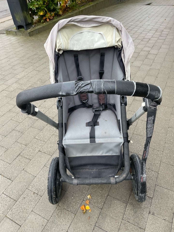 Kombivogn, Bugaboo Cameleon +,