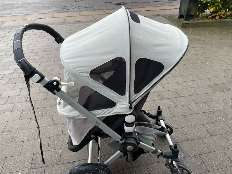 Kombivogn, Bugaboo Cameleon +,