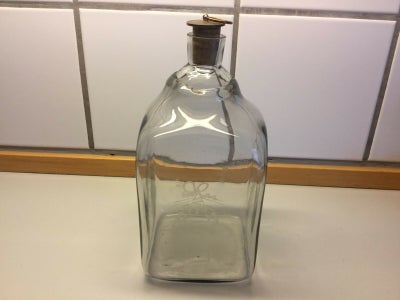 Glas Karaffel Dansk