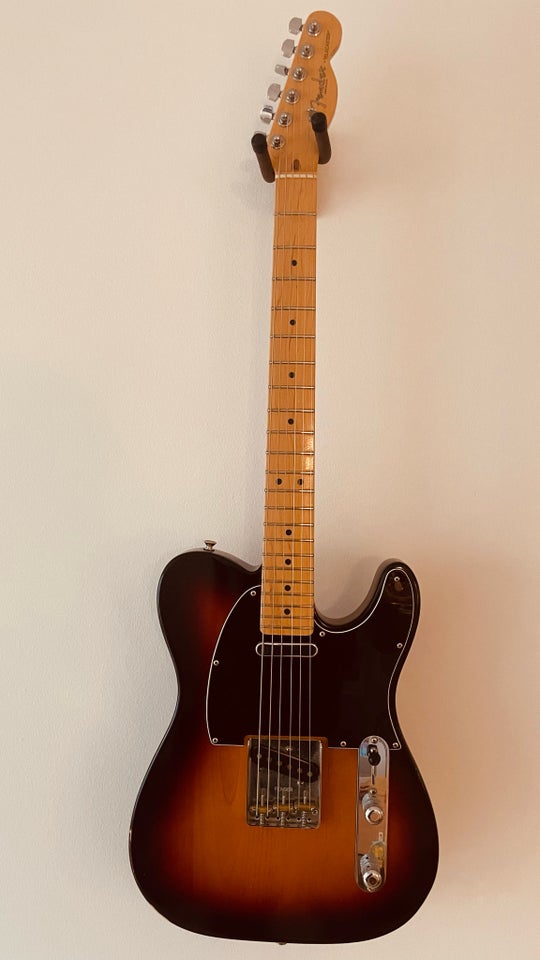 Elguitar, Fender Highway one