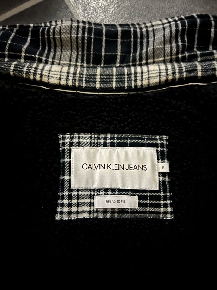 Andet, str. S, Calvin Klein