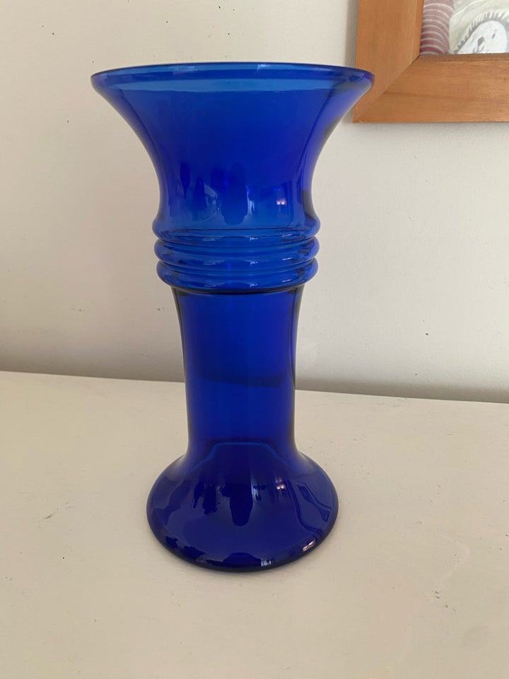 Glas Vase